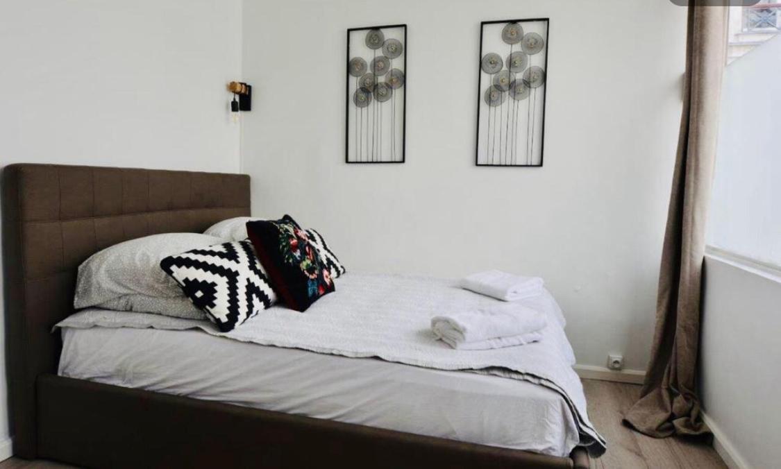Ferienwohnung Beauty Saint Paul Paris Exterior foto