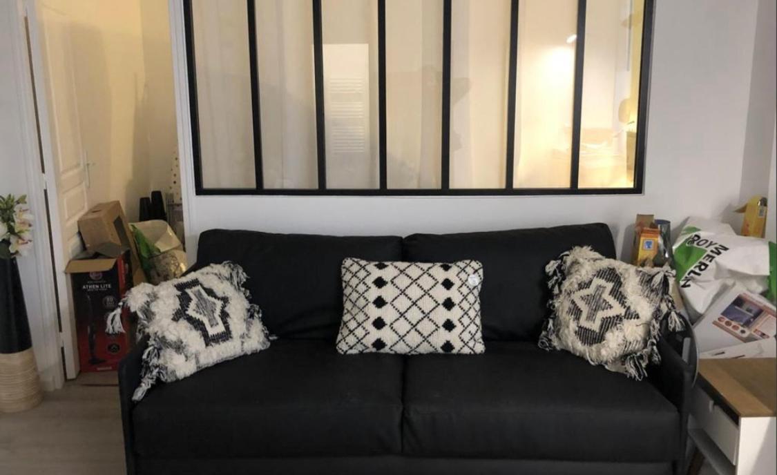 Ferienwohnung Beauty Saint Paul Paris Exterior foto