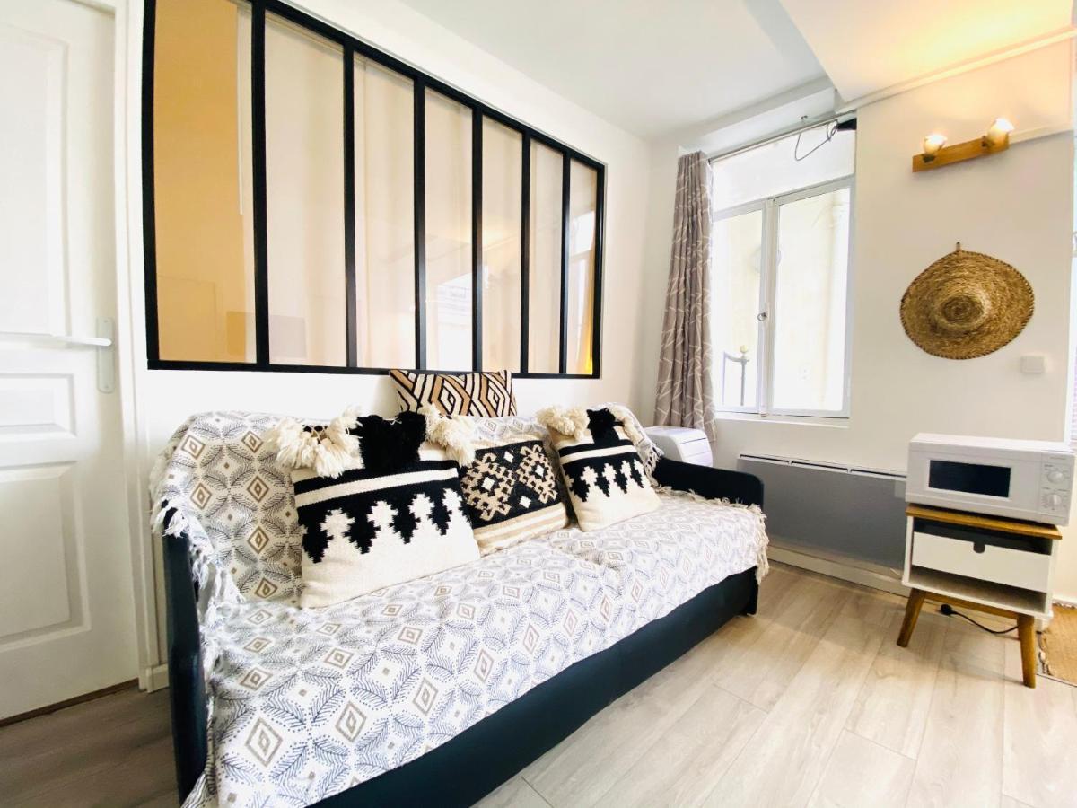 Ferienwohnung Beauty Saint Paul Paris Exterior foto