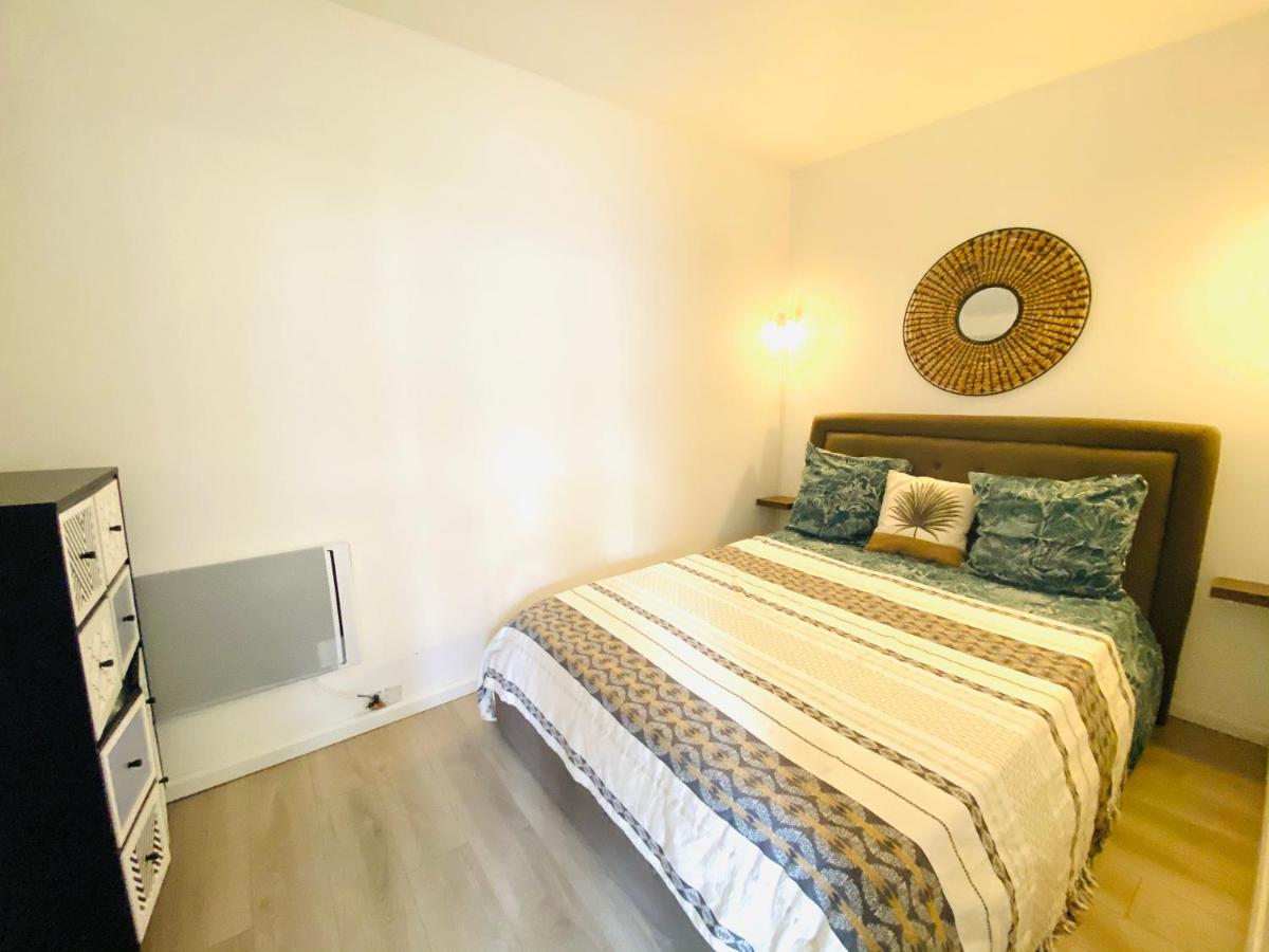 Ferienwohnung Beauty Saint Paul Paris Exterior foto
