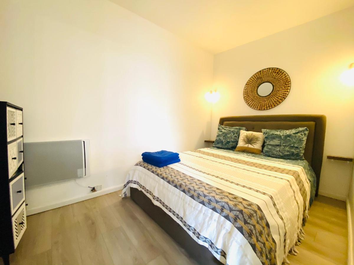 Ferienwohnung Beauty Saint Paul Paris Exterior foto