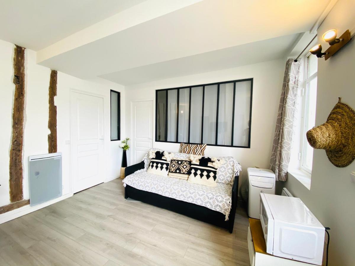 Ferienwohnung Beauty Saint Paul Paris Exterior foto