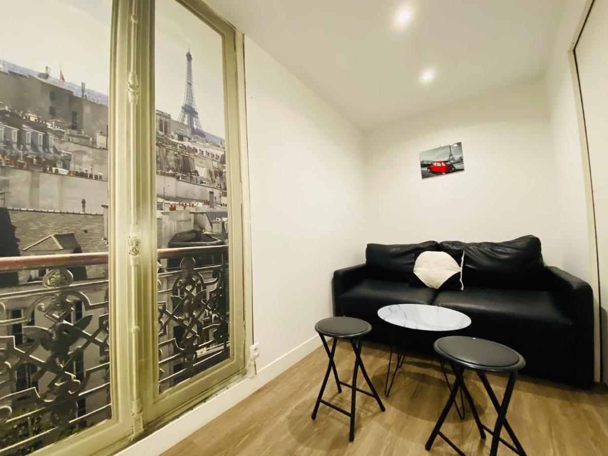 Ferienwohnung Beauty Saint Paul Paris Exterior foto
