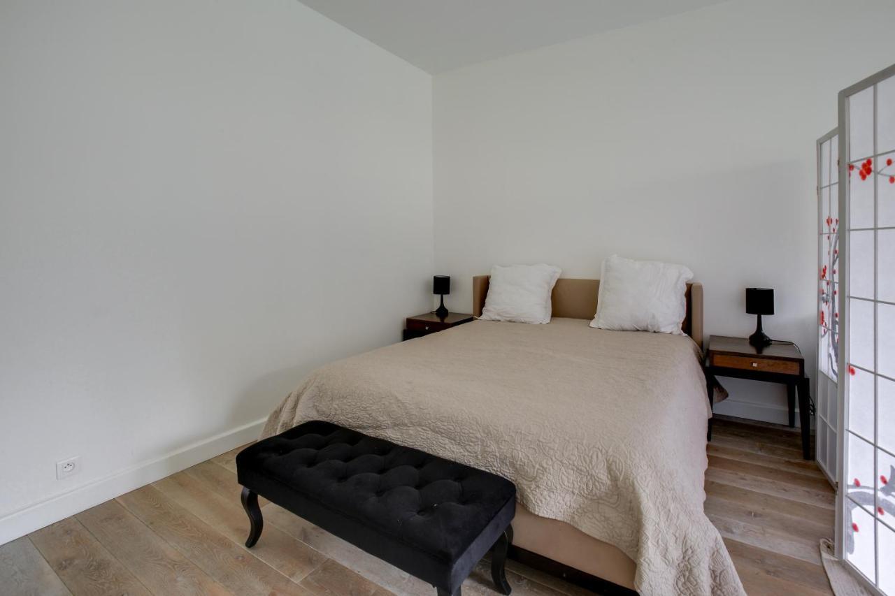 Ferienwohnung Beauty Saint Paul Paris Exterior foto