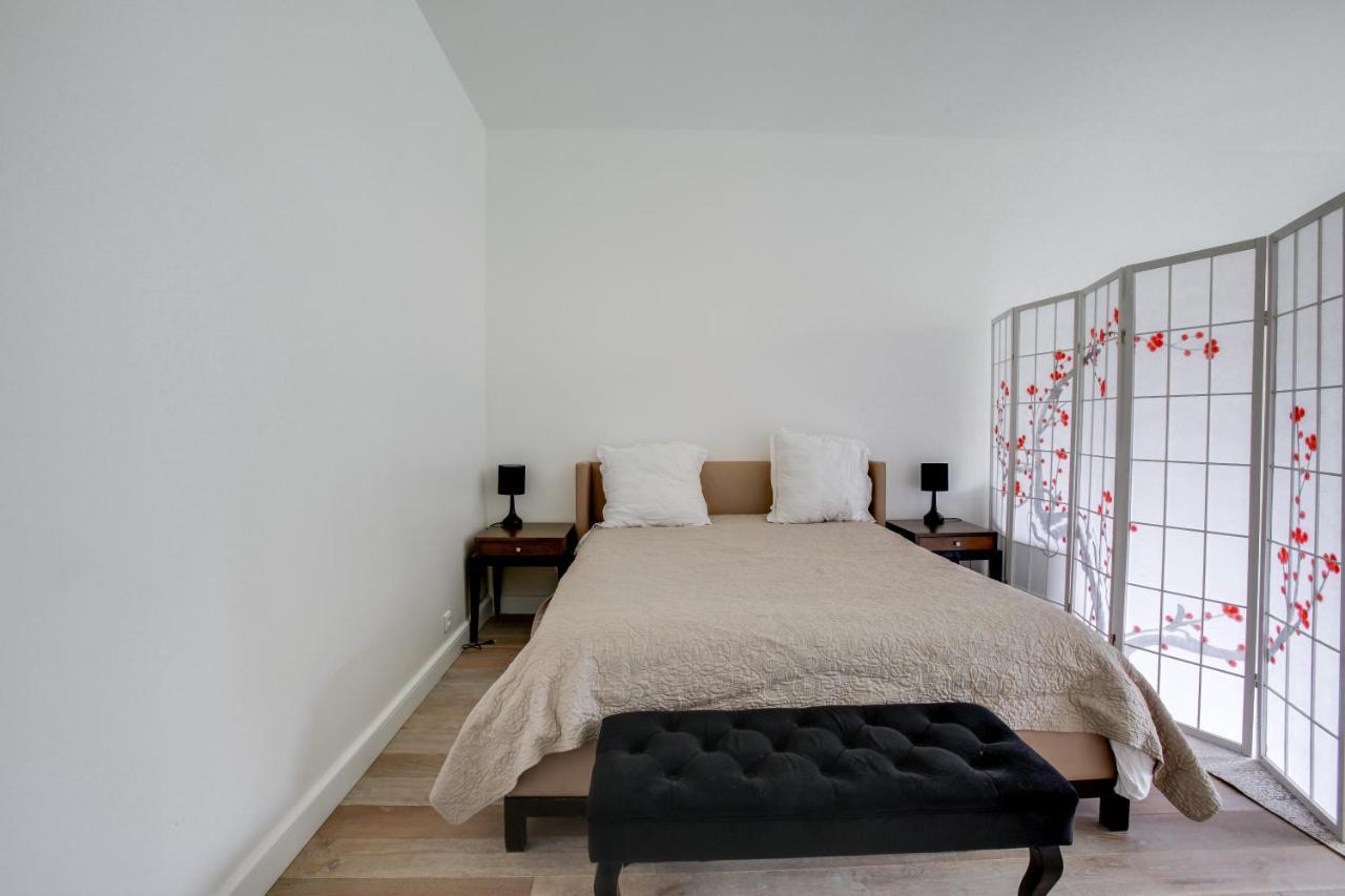 Ferienwohnung Beauty Saint Paul Paris Exterior foto